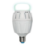 Лампа LED сверхмощная (UL-00000538) E40 150W (1500W) 6000K LED-M88-150W/DW/E40/FR ALV01WH Лампа LED сверхмощная (UL-00000538) E40 150W (1500W) 6000K LED-M88-150W/DW/E40/FR ALV01WH