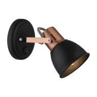 Бра Jovi a1677ap-1bk Arte Lamp