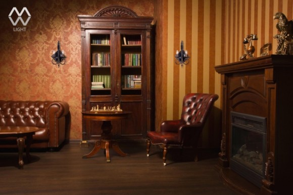 Бра MW-Light Замок 249021302 Бра MW-Light Замок 249021302