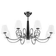 Люстра потолочная Lightstar Vortico 814097 Люстра потолочная Lightstar Vortico 814097