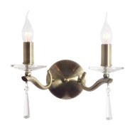 Бра Arti Lampadari Monti E 2.1.2 A Бра Arti Lampadari Monti E 2.1.2 A