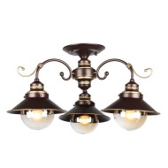 Потолочная люстра Omnilux OML-50407-03 Потолочная люстра Omnilux OML-50407-03