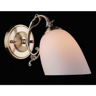 Бра с плафоном 22010/1 античная бронза Бра с плафоном 22010/1 античная бронза