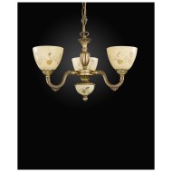Подвесная люстра Reccagni Angelo L 6258/3 Подвесная люстра Reccagni Angelo L 6258/3