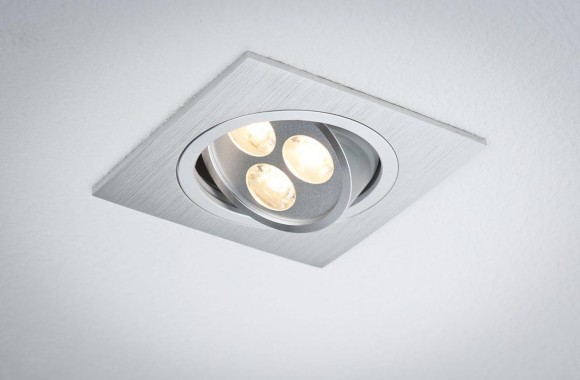 Встраиваемый светодиодный светильник Paulmann Aria 92532 Встраиваемый светодиодный светильник Paulmann Aria 92532