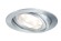 92798 Светильник Coin sat rund schw. LED 6,8W