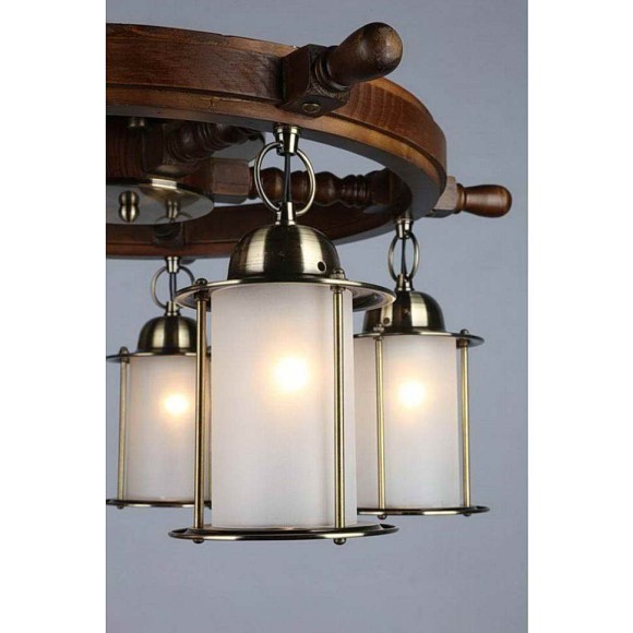 Потолочная люстра Omnilux oml-50307-05