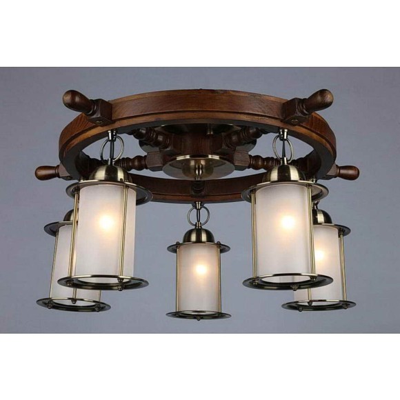 Потолочная люстра Omnilux oml-50307-05