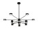 Люстра на штанге Kink Light 07649-13D,19