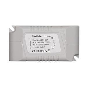 Драйвер для светодиодного светильника Feron LB0155 21635