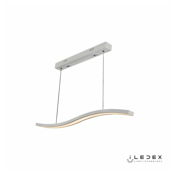 Линейный светильник iLedex 8007-1L-D-T WH