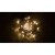 Светодиодная гирлянда Feron Линейная 4м 40LED теплый белый с мерцанием CL03 32290