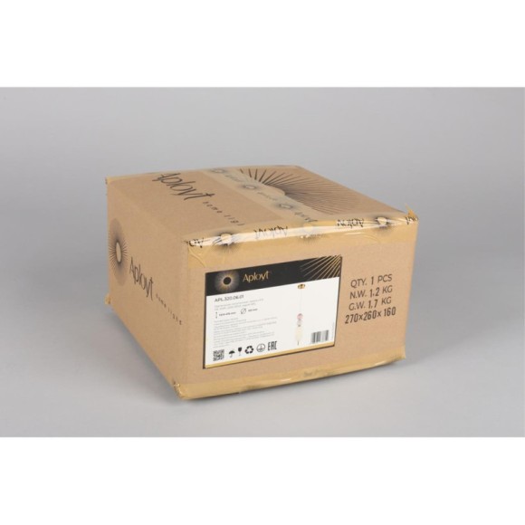 Детский светильник APLOYT APL.320.06.01 Детский светильник APLOYT APL.320.06.01