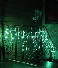 Светодиодная бахрома Laitcom ECC100-10-8A