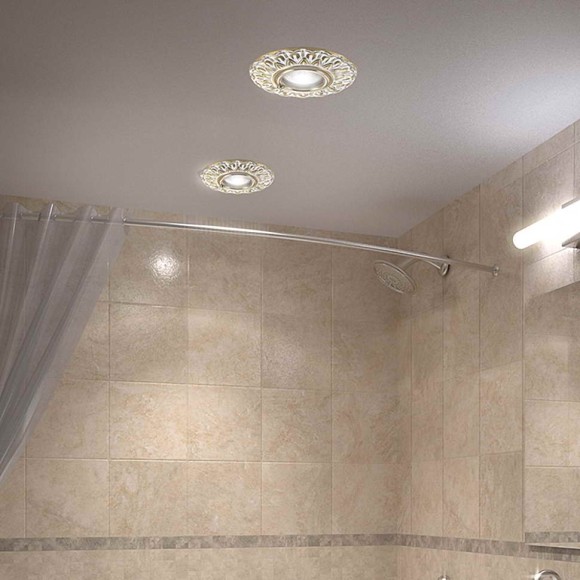 Встраиваемый светильник Daisy 370051 Novotech Встраиваемый светильник Daisy 370051 Novotech