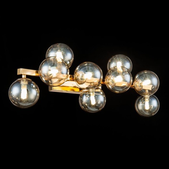 Потолочная люстра Maytoni Dallas MOD547WL-09G Потолочная люстра Maytoni Dallas MOD547WL-09G