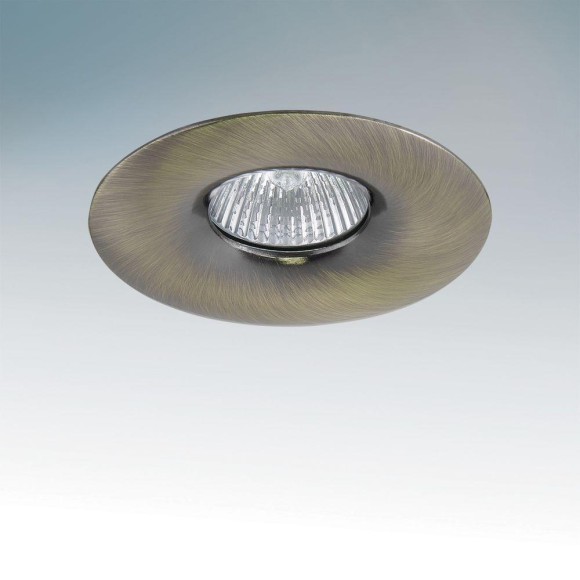 Встраиваемый светильник Lightstar Levigo 010011 Встраиваемый светильник Lightstar Levigo 010011