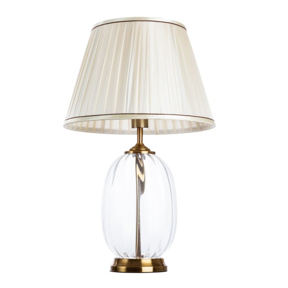 Настольная лампа Baymont a5017lt-1pb Arte Lamp