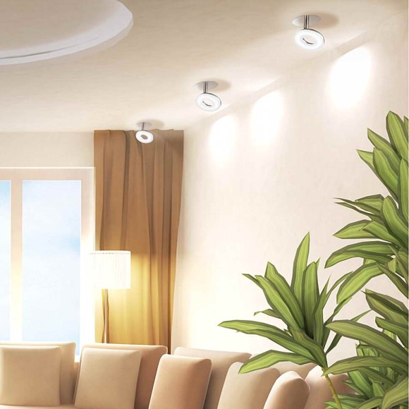 Встраиваемый светодиодный светильник Kumo 357162 Novotech