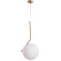 Светильник подвесной Bolla-unica a1921sp-1ab Arte Lamp