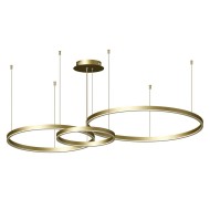 Подвесной светодиодный светильник Kink Light Тор 08223,33P Подвесной светодиодный светильник Kink Light Тор 08223,33P