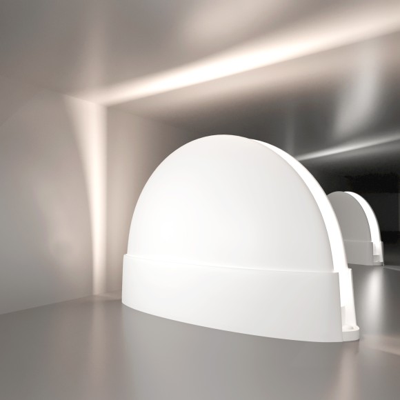Светодиодный светильник IP54 1630 TECHNO LED белый Elektrostandard