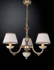 Подвесная люстра Reccagni Angelo L 5500/3 Подвесная люстра Reccagni Angelo L 5500/3