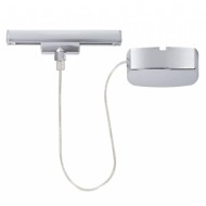 96863 Питание электроэнергией для шинной системы U-RAIL 230V L&E max.1000W 230V, хром