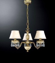 Подвесная люстра Reccagni Angelo L 6423/3 Подвесная люстра Reccagni Angelo L 6423/3