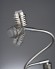 Настольная светодиодная лампа Living 2Easy MyLED 2x5Вт 230В Железо матовое/Хром Металл 70224