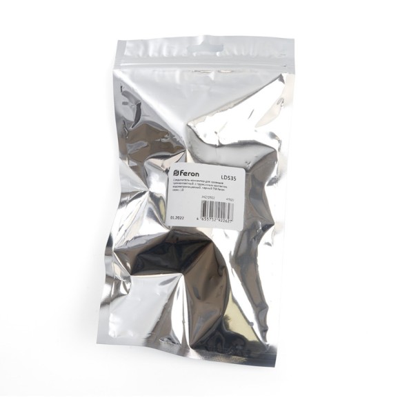 Коннектор Feron 41920 Коннектор Feron 41920