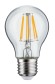 28696 Лампа стандартная LED Fil AGL 806lm E27 7W klar