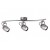 60287 Светильник SL Gamma LED 3x3,5W GU10 Ni-g