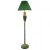 Торшер классический с абажуром 009/1T GR