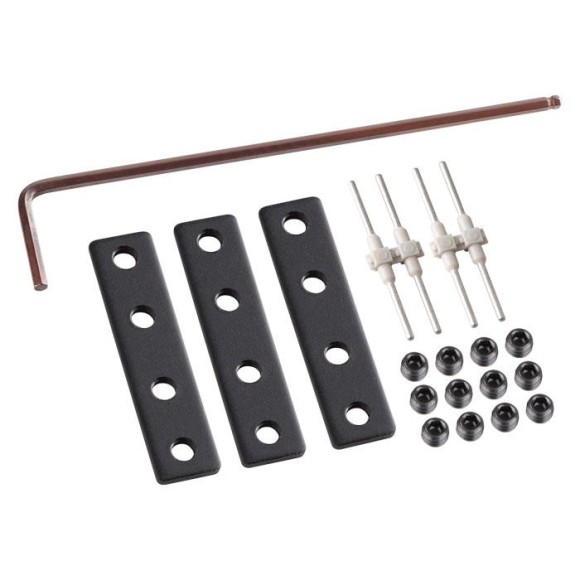 Соединители для низковольтного шинопровода Kit 135026 Novotech Соединители для низковольтного шинопровода Kit 135026 Novotech