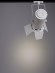 Трековый светильник Obiettivo a6312pl-1wh Arte Lamp картинка 2
