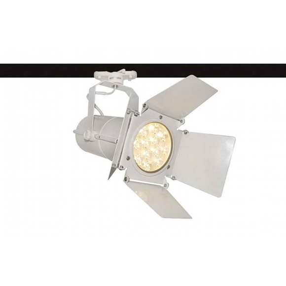 Трековый светильник Obiettivo a6312pl-1wh Arte Lamp
