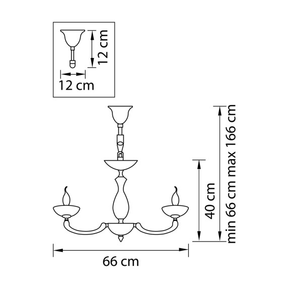 lightstar 697062 Чертёж lightstar 697062 Чертёж