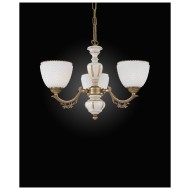 Подвесная люстра Reccagni Angelo L 8656/3 Подвесная люстра Reccagni Angelo L 8656/3