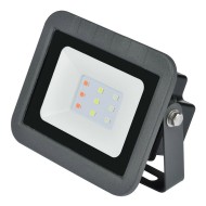 Прожектор светодиодный (UL-00002561) Volpe 10W RGB ULF-Q511 10W/RGB IP65 220-240В Black Прожектор светодиодный (UL-00002561) Volpe 10W RGB ULF-Q511 10W/RGB IP65 220-240В Black
