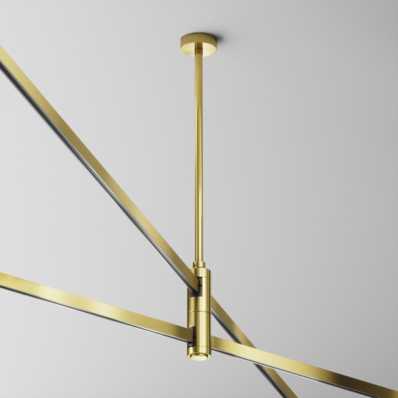 Стойка Maytoni Technical TRA158C-D1-BS Стойка Maytoni Technical TRA158C-D1-BS