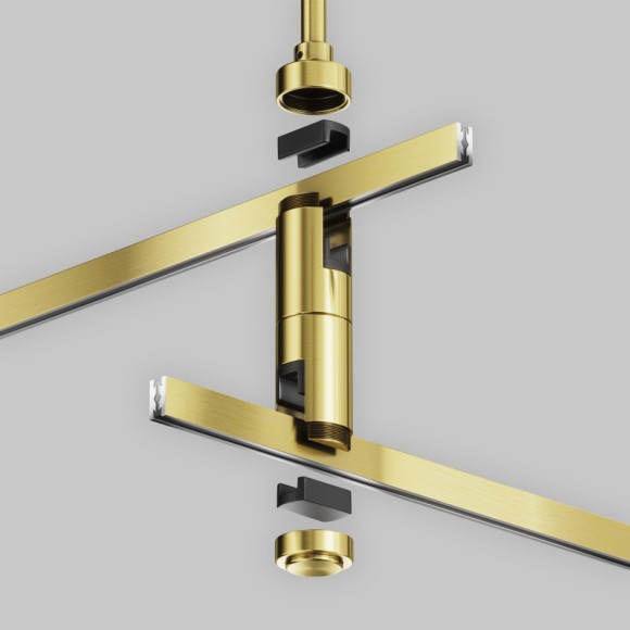 Стойка Maytoni Technical TRA158C-D1-BS Стойка Maytoni Technical TRA158C-D1-BS