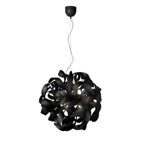 Подвесная светодиодная люстра Lucide Atoma 13408/48/30