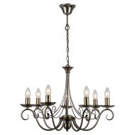 Подвесная люстра Lussole GRLSP-9942 Подвесная люстра Lussole GRLSP-9942