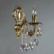 Бра Ambiente Granada 2118/1 PB Tear drop