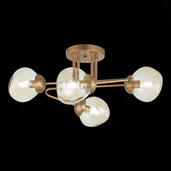 Люстра потолочная MORE sle155702-04 EVOLUCE Люстра потолочная MORE sle155702-04 EVOLUCE