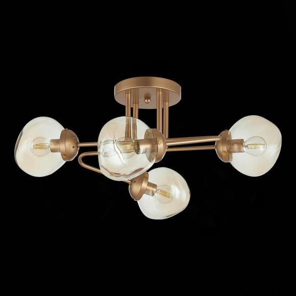 Люстра потолочная MORE sle155702-04 EVOLUCE Люстра потолочная MORE sle155702-04 EVOLUCE