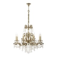 Подвесная люстра Dio DArte Elite Sorrento E 1.1.8.600 GB Подвесная люстра Dio DArte Elite Sorrento E 1.1.8.600 GB