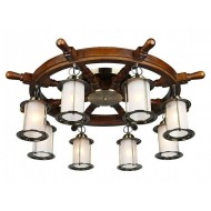 Потолочная люстра Omnilux oml-50307-08