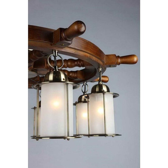 Потолочная люстра Omnilux oml-50307-08